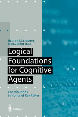 Libro Logical Foundations for Cognitive Agents Hector J. Levesque