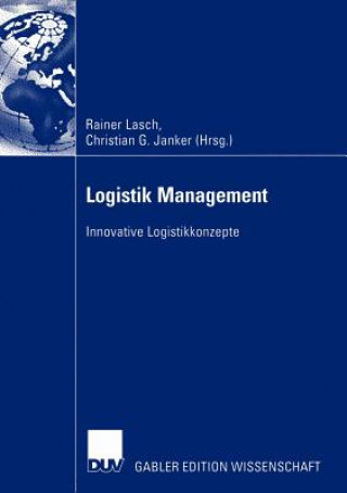 Knjiga Logistik Management Christian G. Janker