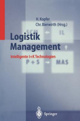 Książka Logistik Management Christian Bierwirth