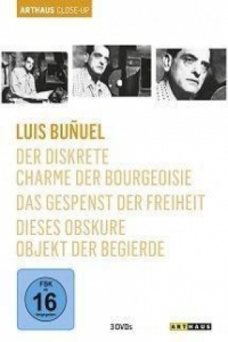 Видео Luis Bu?uel Luis Bu?uel