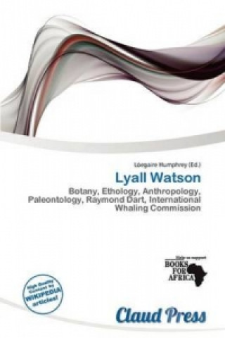 Boek Lyall Watson Lóegaire Humphrey