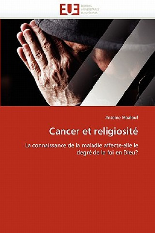 Carte Cancer Et Religiosit Antoine Maalouf