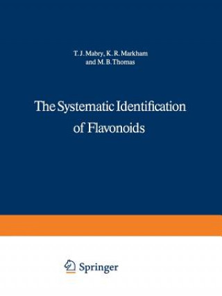 Carte Systematic Identification of Flavonoids T. J. Mabry