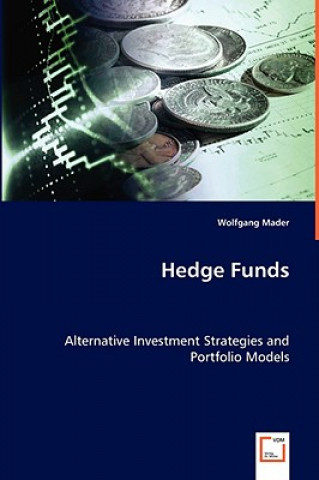 Knjiga Hedge Funds Wolfgang Mader