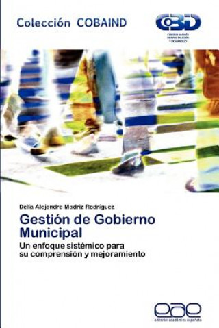 Carte Gestion de Gobierno Municipal Delia Alejandra Madriz Rodríguez