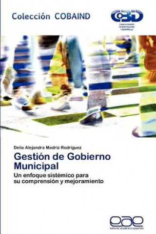 Book Gestion de Gobierno Municipal Delia Alejandra Madriz Rodríguez