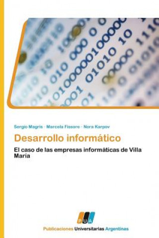 Książka Desarrollo Informatico Sergio Magris