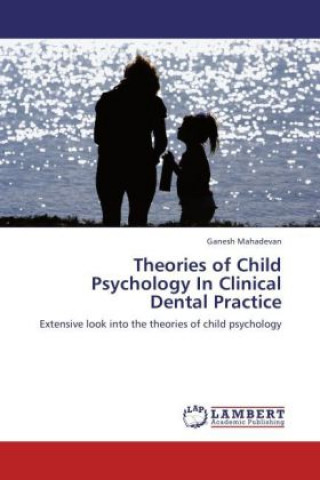 Książka Theories of Child Psychology In Clinical Dental Practice Ganesh Mahadevan