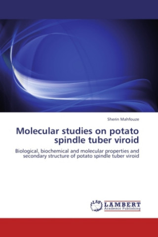 Książka Molecular studies on potato spindle tuber viroid Sherin Mahfouze