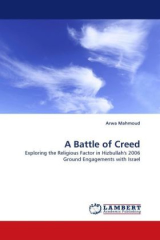 Carte A Battle of Creed Arwa Mahmoud