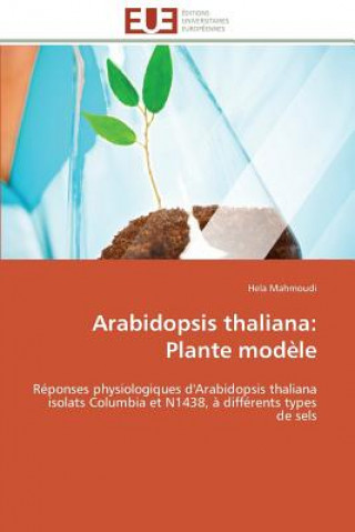 Carte Arabidopsis Thaliana Hela Mahmoudi