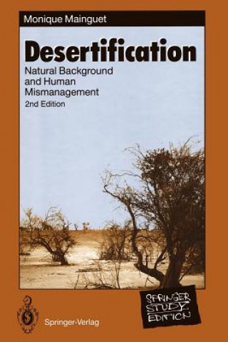 Buch Desertification Monique Mainguet