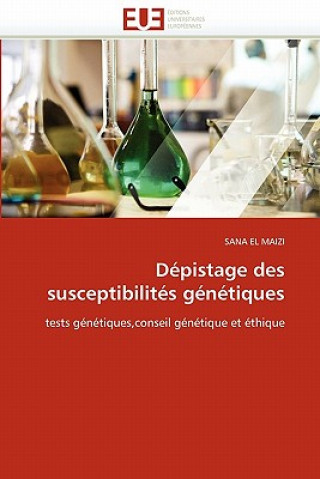 Buch D pistage Des Susceptibilit s G n tiques Sana El Maizi