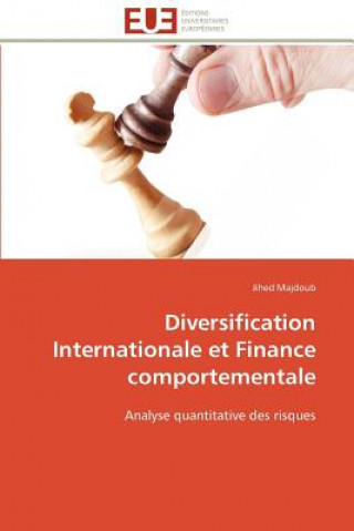 Książka Diversification Internationale Et Finance Comportementale Jihed Majdoub