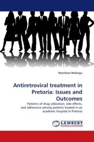 Könyv Antiretroviral treatment in Pretoria: Issues and Outcomes Ntambwe Malangu
