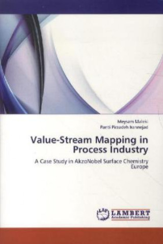 Knjiga Value-Stream Mapping in Process Industry Meysam Maleki