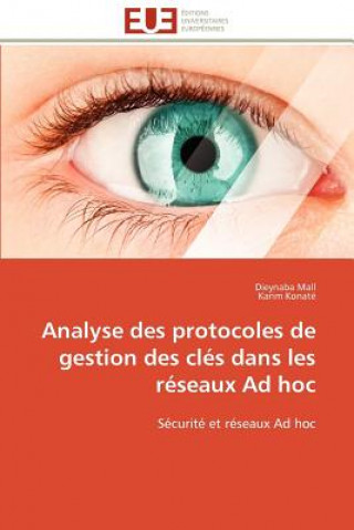 Carte Analyse Des Protocoles de Gestion Des Cl s Dans Les R seaux Ad Hoc Dieynaba Mall