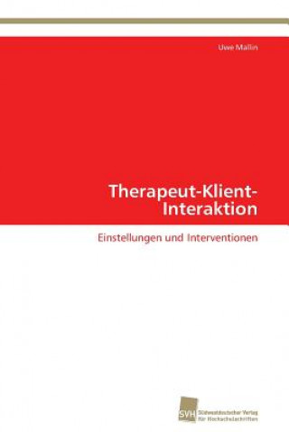 Carte Therapeut-Klient-Interaktion Uwe Mallin