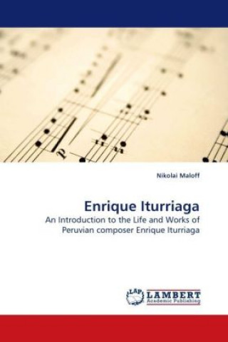 Libro Enrique Iturriaga Nikolai Maloff