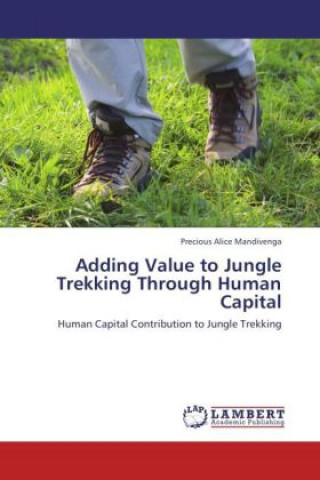 Kniha Adding Value to Jungle Trekking Through Human Capital Precious Alice Mandivenga