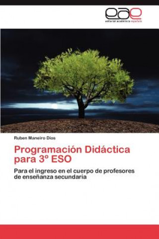 Book Programacion Didactica Para 3 Eso Ruben Maneiro Dios