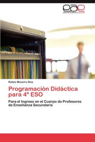 Kniha Programacion Didactica Para 4 Eso Ruben Maneiro Dios
