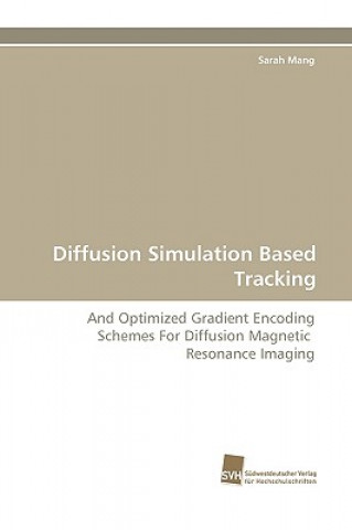 Libro Diffusion Simulation Based Tracking Sarah Mang