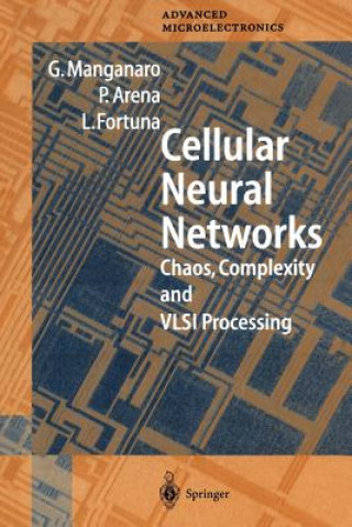 Book Cellular Neural Networks Gabriele Manganaro