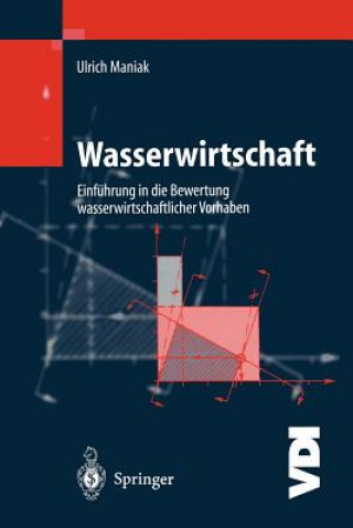 Buch Wasserwirtschaft Ulrich Maniak