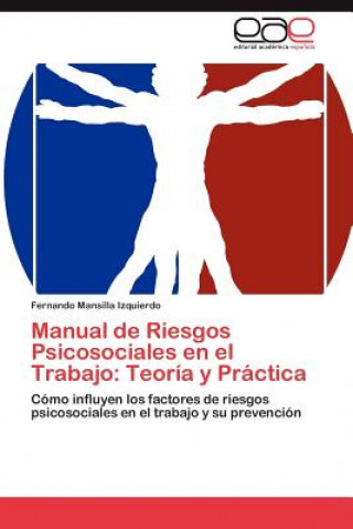Kniha Manual de Riesgos Psicosociales En El Trabajo Fernando Mansilla Izquierdo