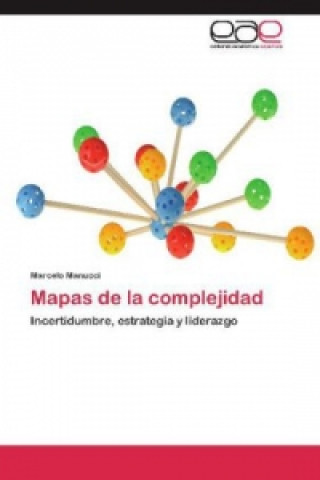 Kniha Mapas de la complejidad Marcelo Manucci