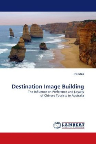 Boek Destination Image Building Iris Mao