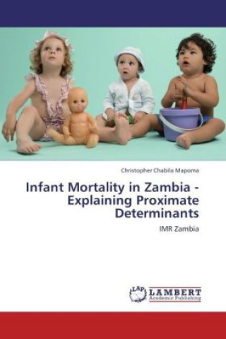 Kniha Infant Mortality in Zambia - Explaining Proximate Determinants Christopher Chabila Mapoma