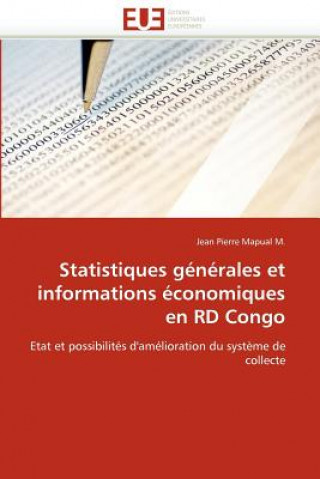 Carte Statistiques G n rales Et Informations  conomiques En Rd Congo Mapual M -J