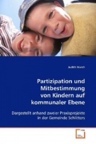 Carte Partizipation und Mitbestimmung von Kindern auf kommunaler Ebene Judith March