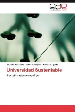 Knjiga Universidad Sustentable Mariela Marchisio
