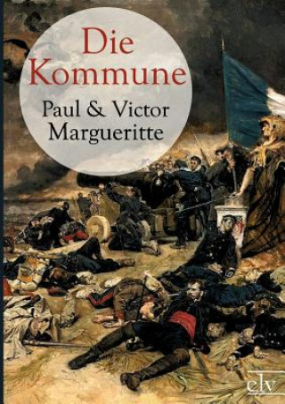 Książka Kommune Paul Margueritte