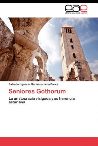Book Seniores Gothorum Salvador Ignacio Mariezcurrena Ponce