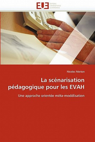 Könyv La Sc narisation P dagogique Pour Les Evah Nicolas Marion