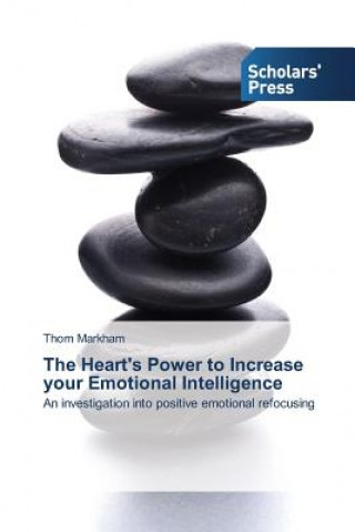 Książka Heart's Power to Increase your Emotional Intelligence Thom Markham