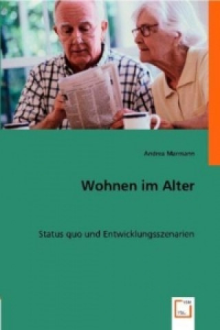 Buch Wohnen im Alter Andrea Marmann