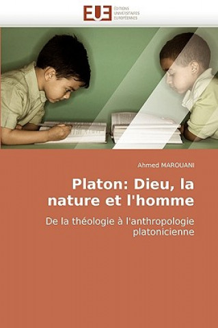 Buch Platon Ahmed Marouani