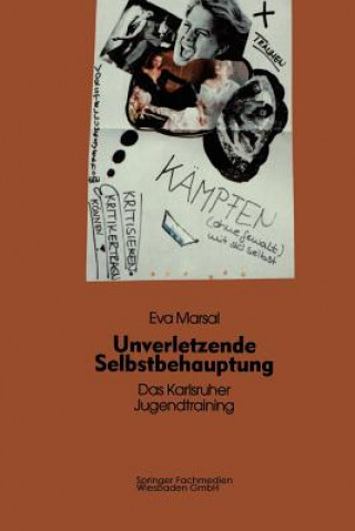 Buch Unverletzende Selbstbehauptung Eva Marsal