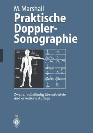 Kniha Praktische Doppler-Sonographie Markward Marshall