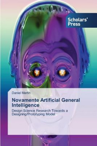 Libro Novamente Artificial General Intelligence Daniel Martin