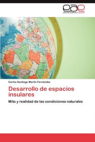 Carte Desarrollo de Espacios Insulares Carlos Santiago Martín Fernández