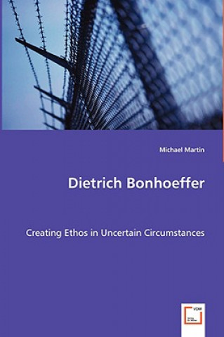 Book Dietrich Bonhoeffer Michael Martin