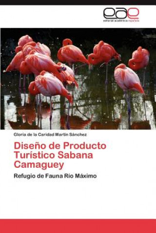 Libro Diseno de Producto Turistico Sabana Camaguey Gloria de la Caridad Martín Sánchez