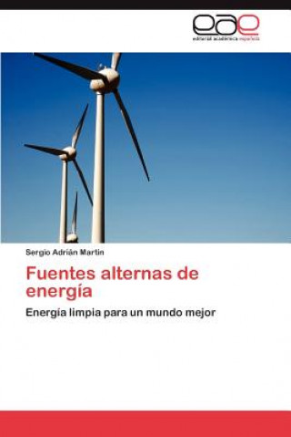 Carte Fuentes alternas de energia Sergio Adrián Martin