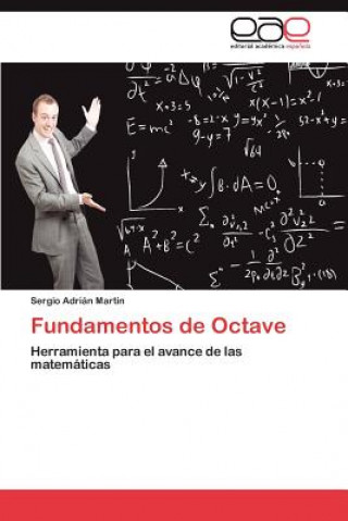 Buch Fundamentos de Octave Sergio Adrián Martin